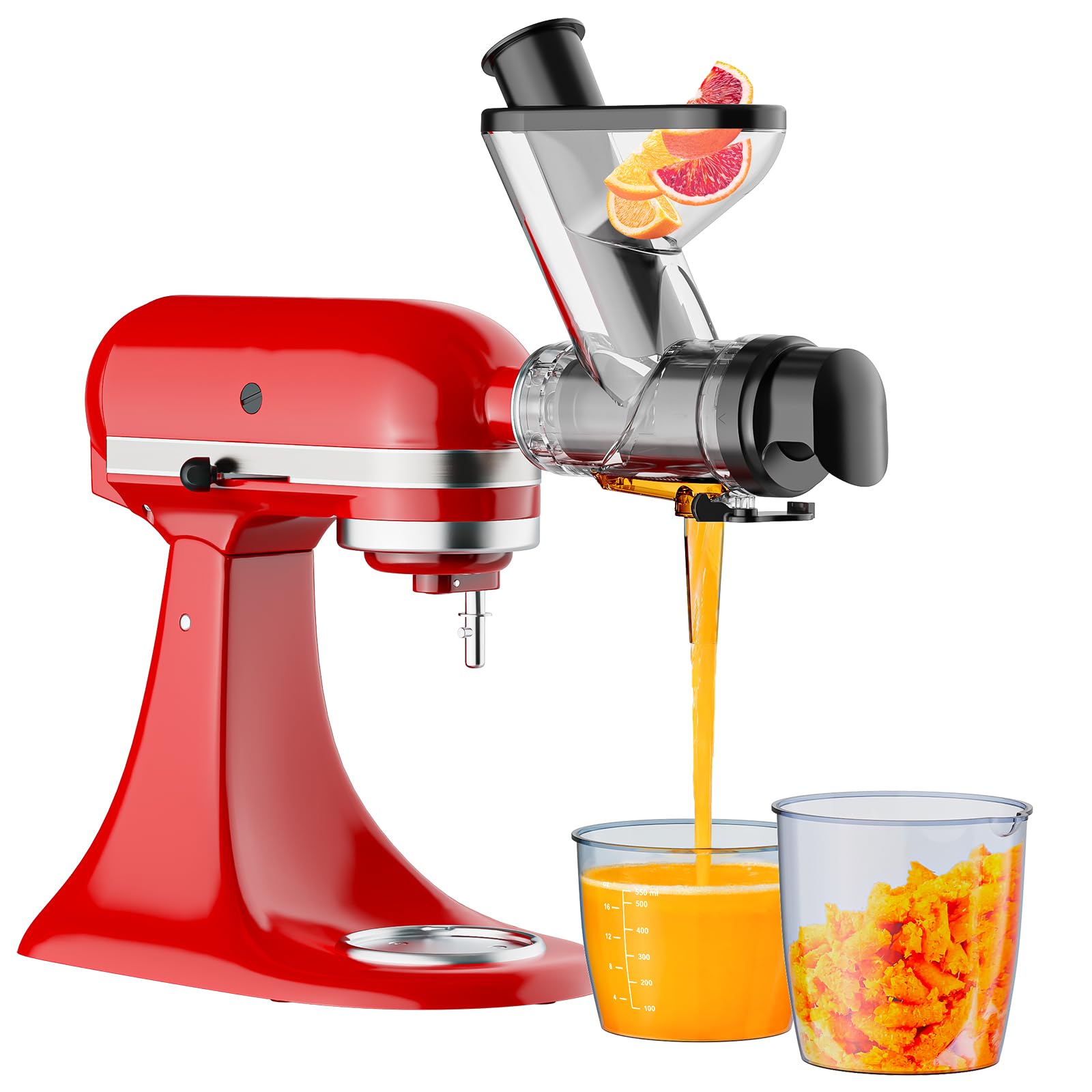 Masticating Juicer Attachment  - Kitchen Gadgets Machine recension och pris