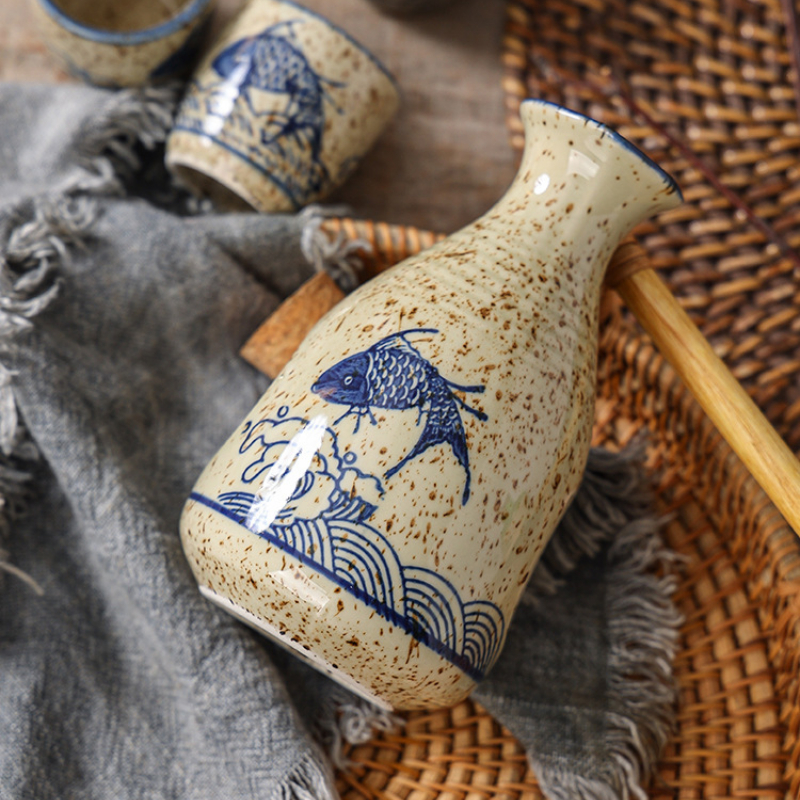 Japanese Style Sake Bottle Cre - Kitchen Gadgets Best Sellers 2025 recension och pris