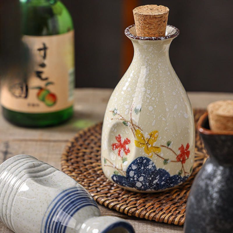 Japanese Style Sake Bottle Cre - Kitchen Gadgets Best Sellers 2025 recension och pris