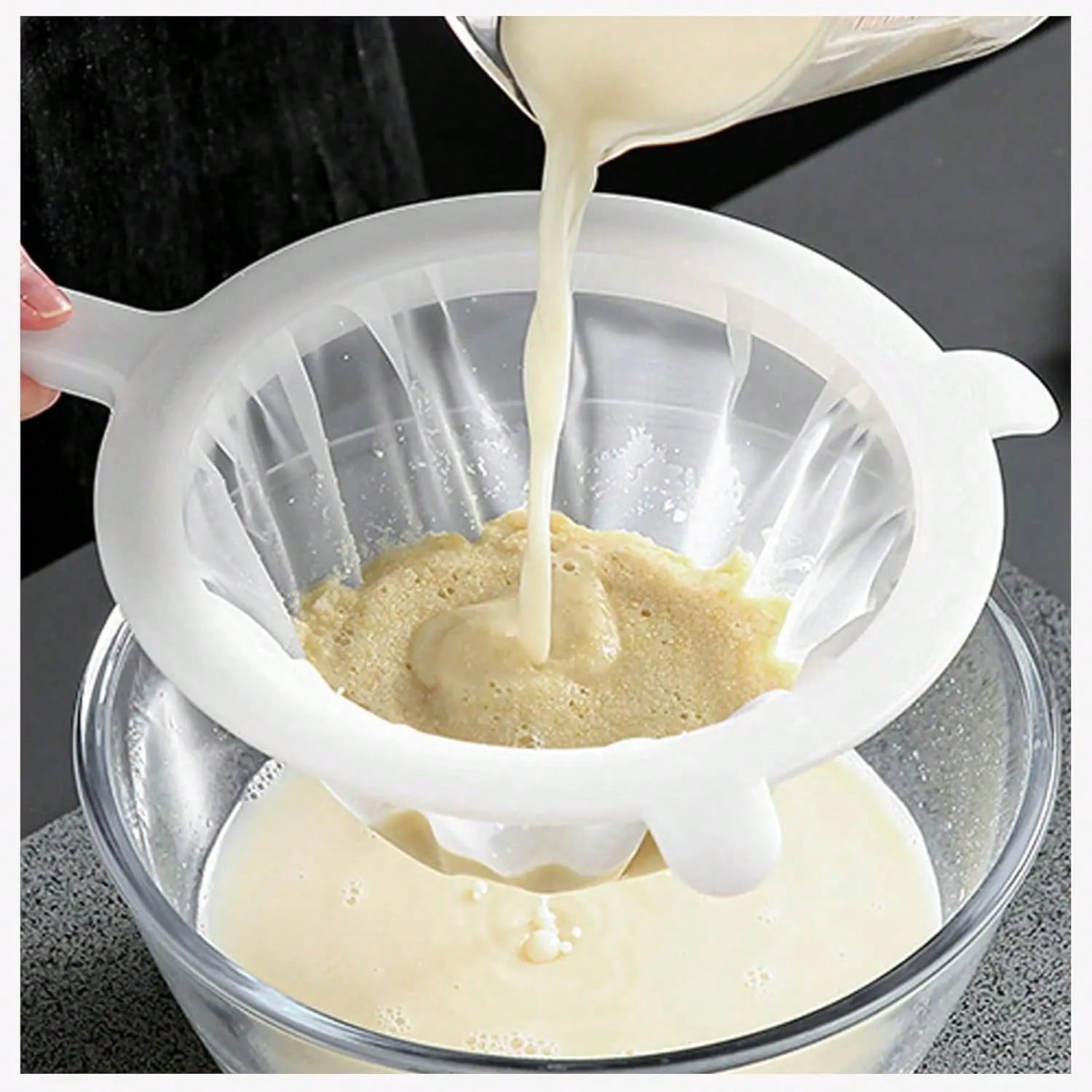 [3pcs Stainless Steel Kitchen  - Kitchen Gadgets Vegetable Cutter recension och pris
