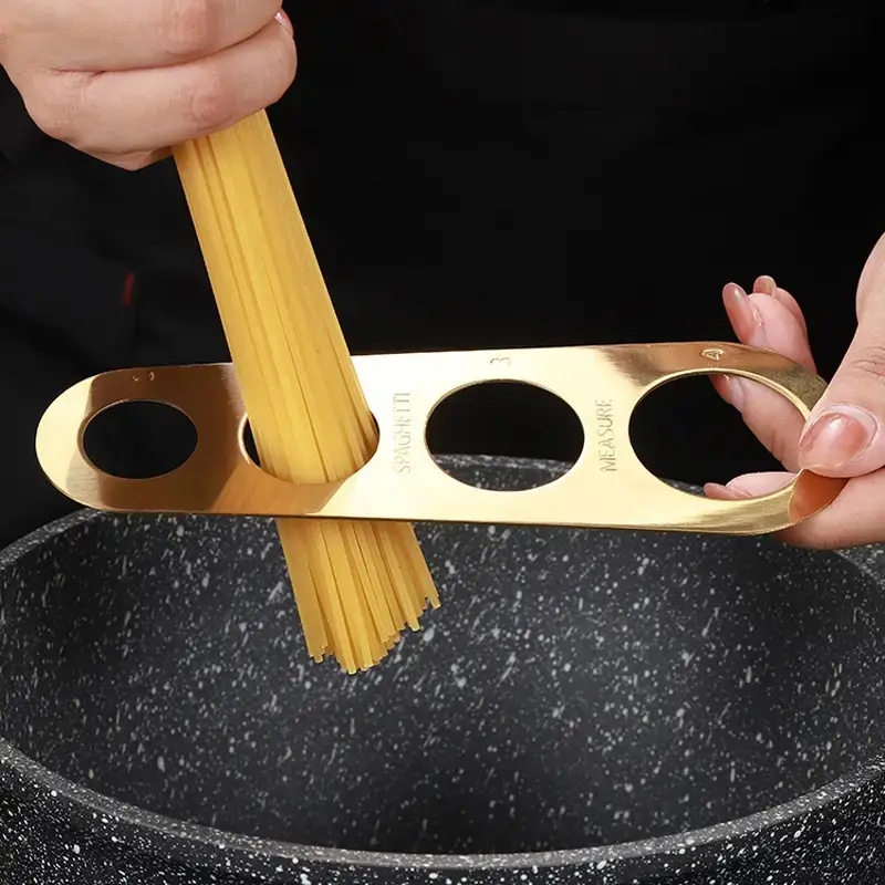1pc-Quick and Easy Pasta Measu - Pasta Measuring Tool recension och pris