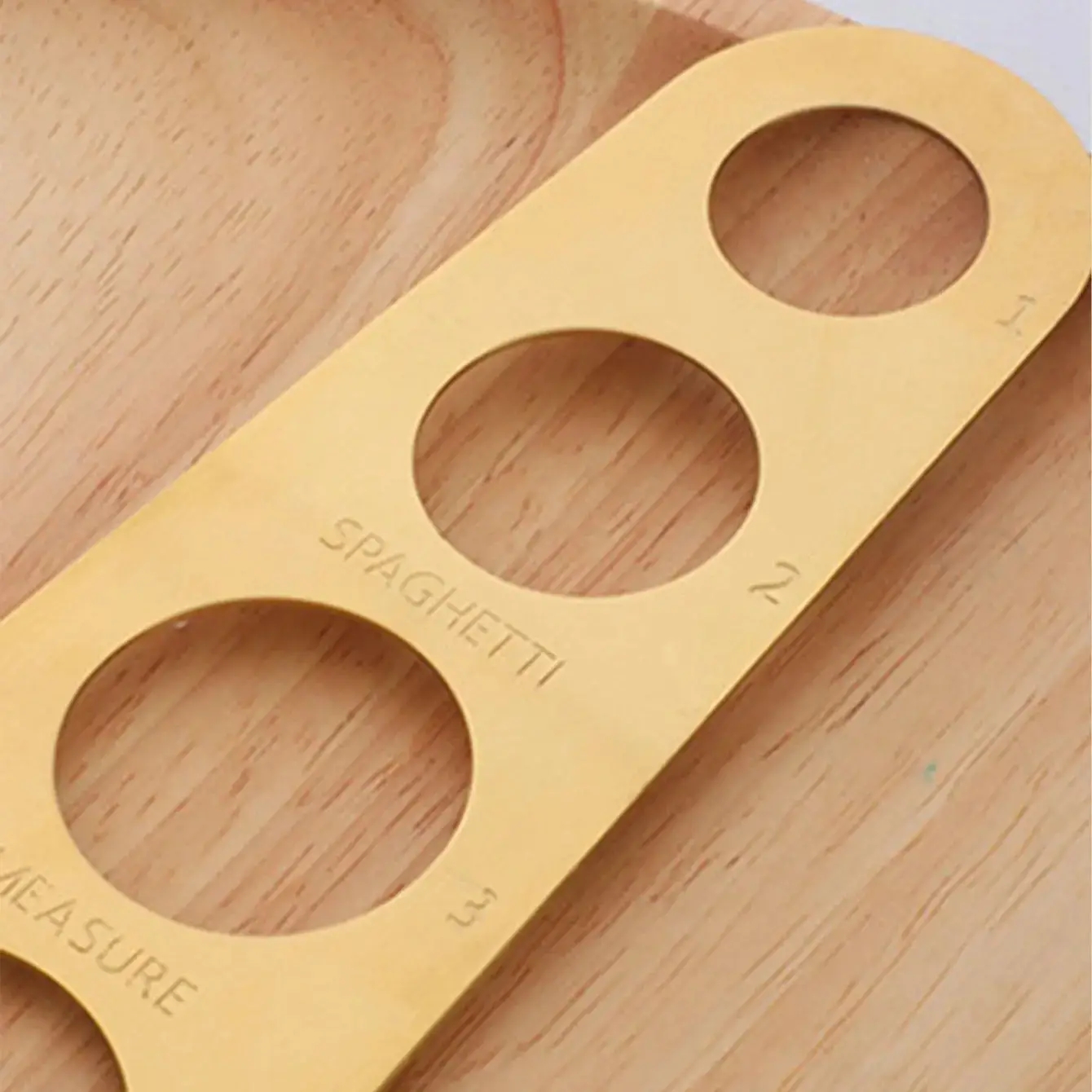 1pc-Quick and Easy Pasta Measu - Pasta Measuring Tool recension och pris