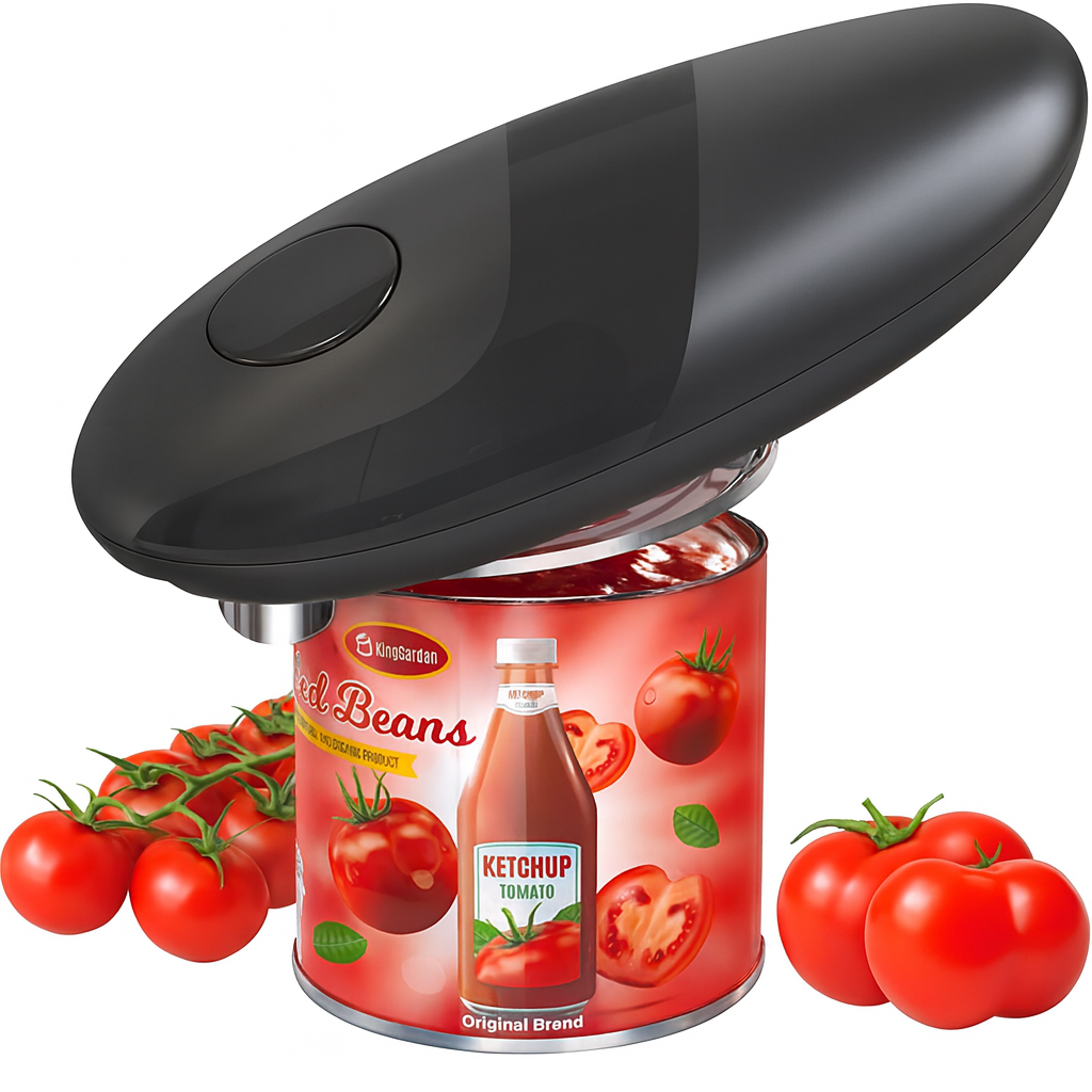 Dual-Power Electric Can Opener - Electric Can Opener recension och pris