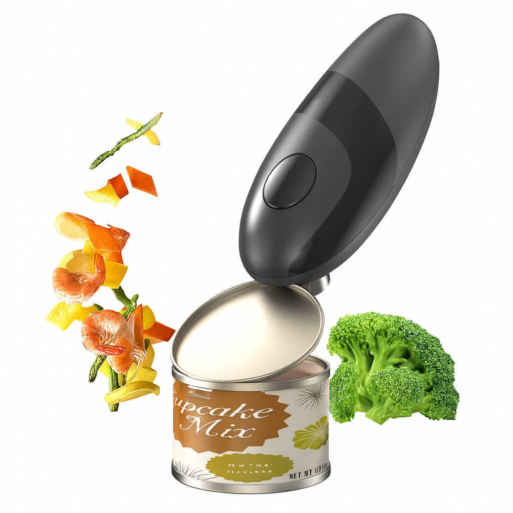 Dual-Power Electric Can Opener - Electric Can Opener recension och pris
