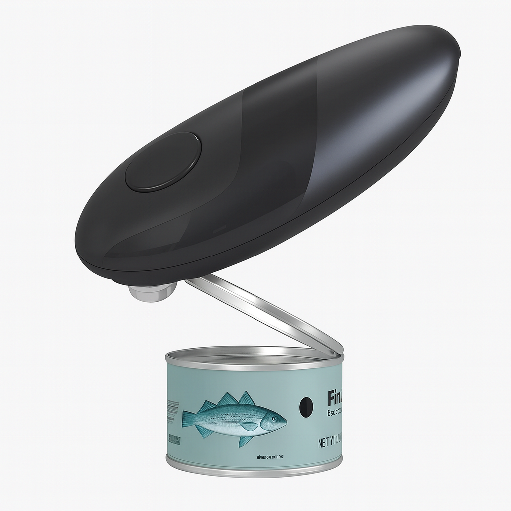 Dual-Power Electric Can Opener - Electric Can Opener recension och pris