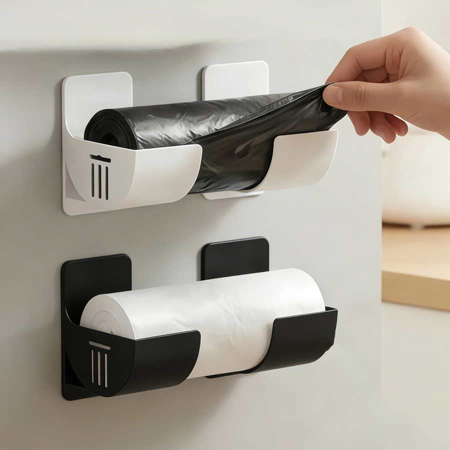 4-Pack Non-Perforated Garbage  - Kitchen Gadgets As Gifts recension och pris