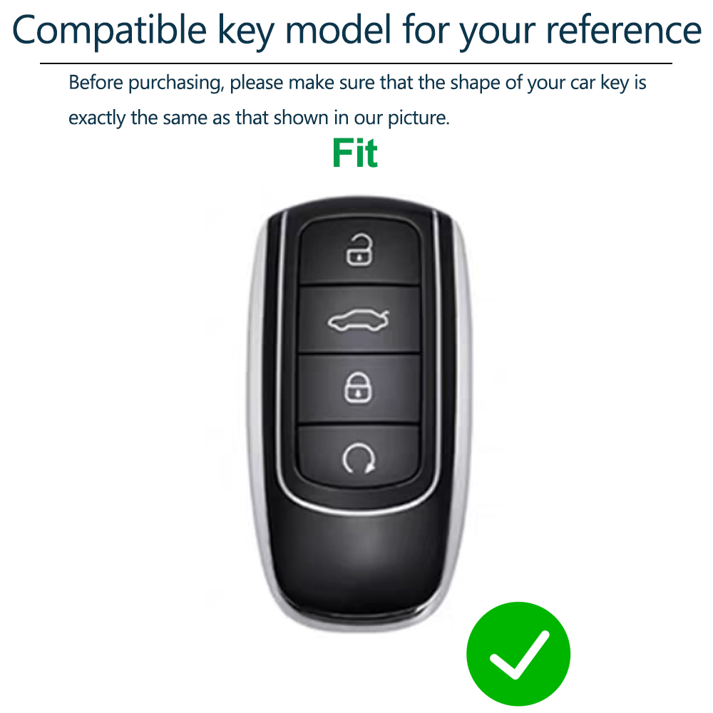 Car Key Case Fits for 2024 202 - Kitchen Gadgets 2025 recension och pris