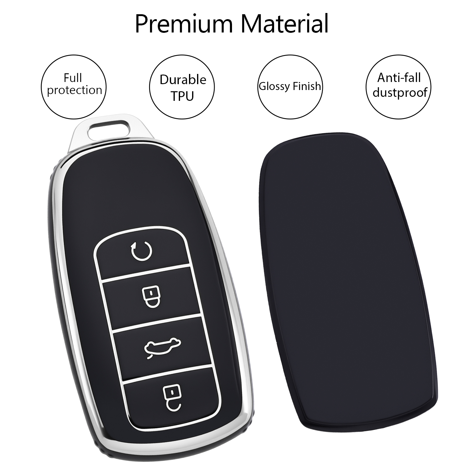 Car Key Case Fits for 2024 202 - Kitchen Gadgets 2025 recension och pris