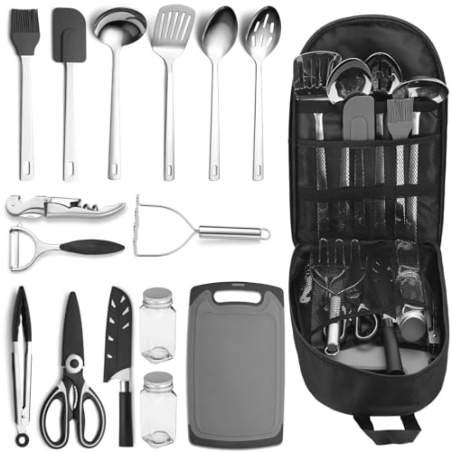Camping entials Accories Campi - Kitchen Gadgets To Have recension och pris