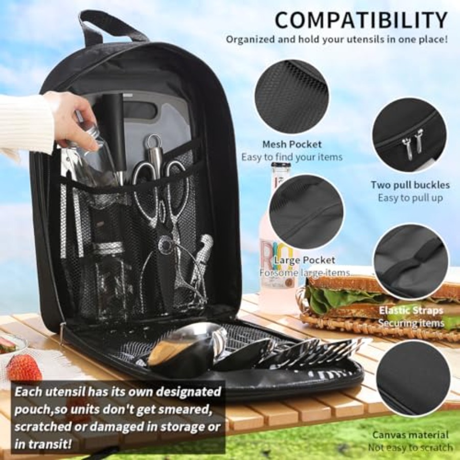 Camping entials Accories Campi - Kitchen Gadgets To Have recension och pris