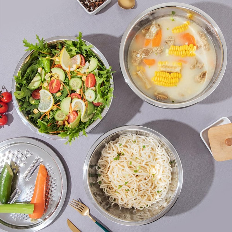 3 in 1 Multifunctional Stainle - Kitchen Gadgets Vegetable Cutter recension och pris
