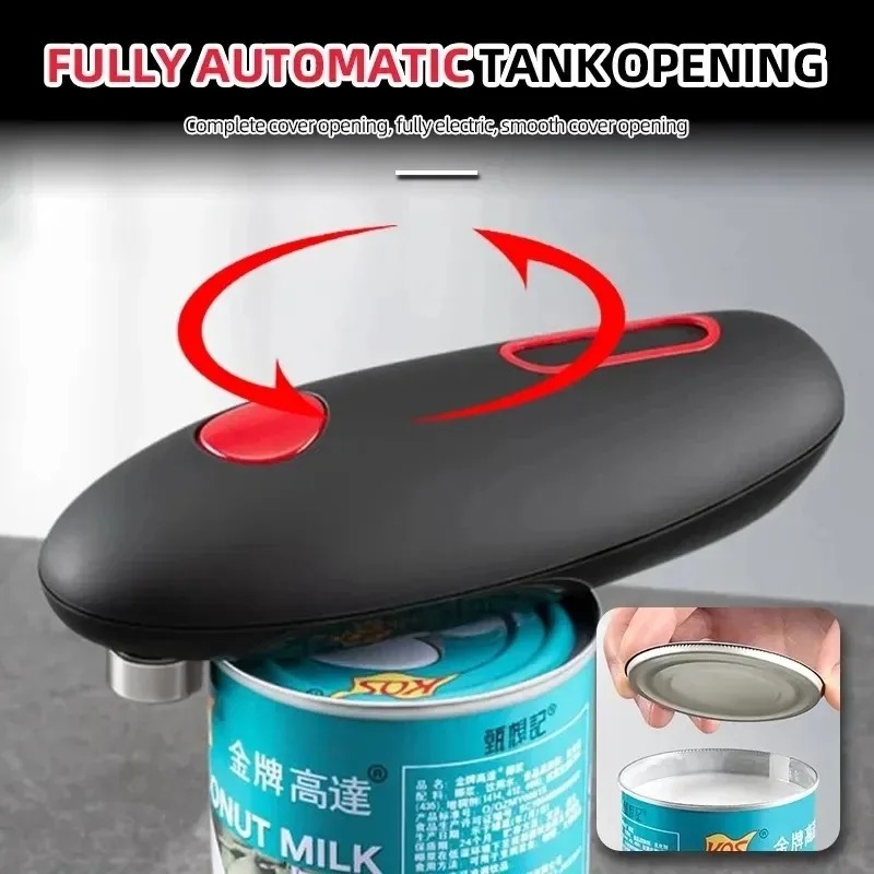 One Touch Can Opener Electric  - Electric Can Opener recension och pris