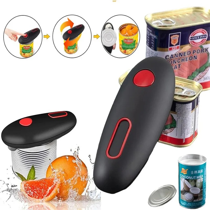 One Touch Can Opener Electric  - Electric Can Opener recension och pris