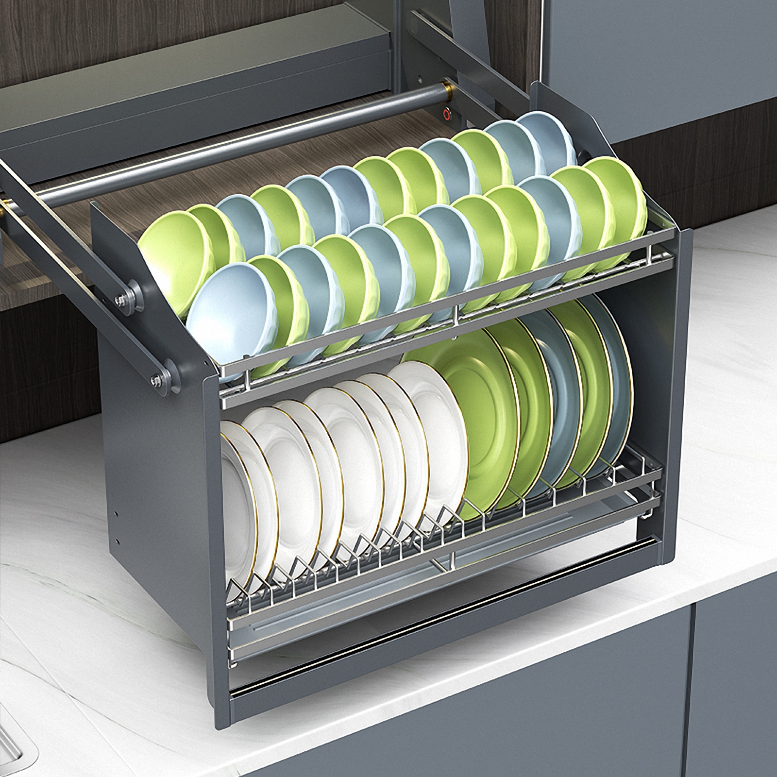 AngelParticle Smart Pull-Down  - Kitchen Gadgets Smart recension och pris