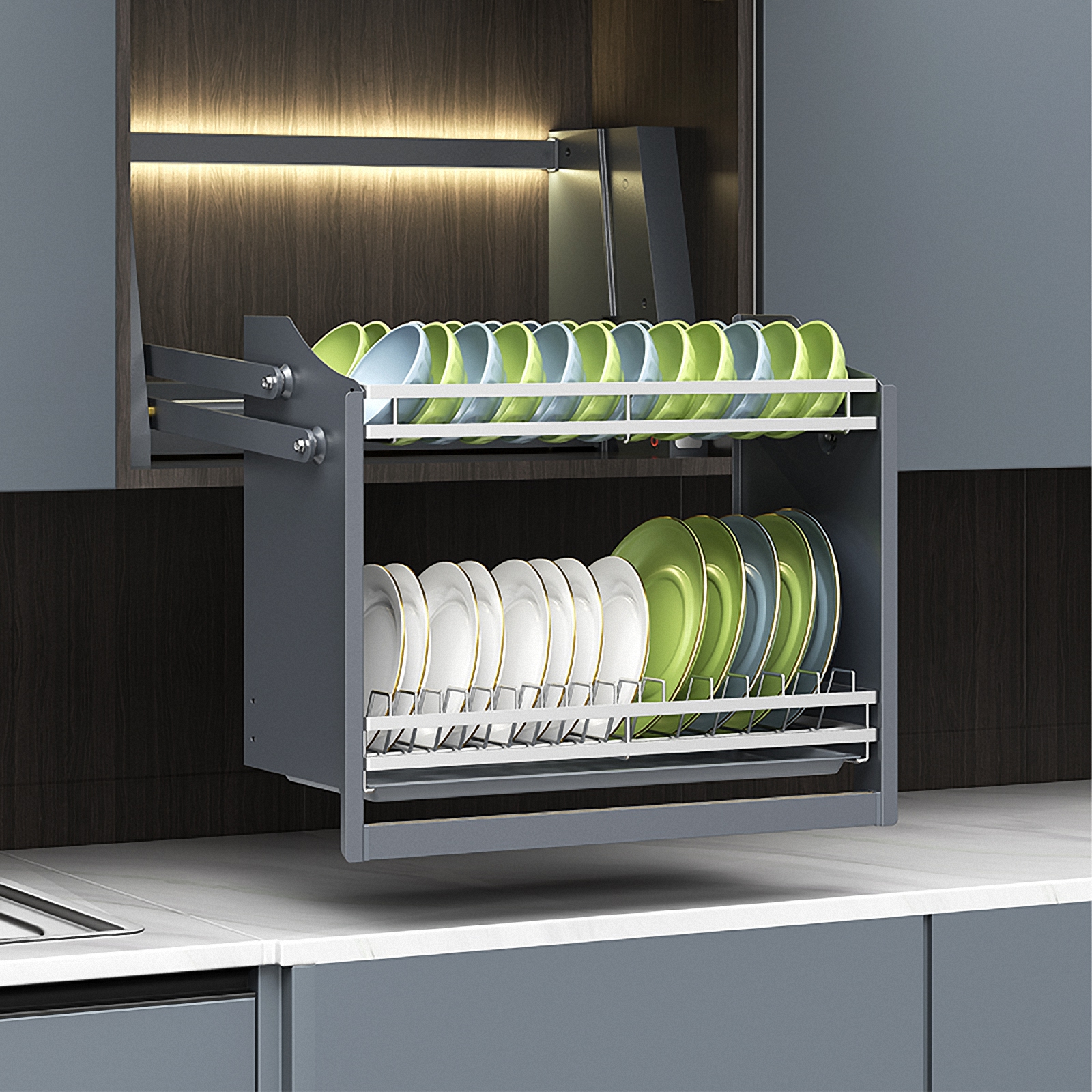 AngelParticle Smart Pull-Down  - Kitchen Gadgets Smart recension och pris