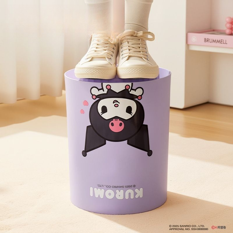 Anime Sanrio Melody Trash Can  - Kitchen Gadgets Best Sellers 2025 recension och pris