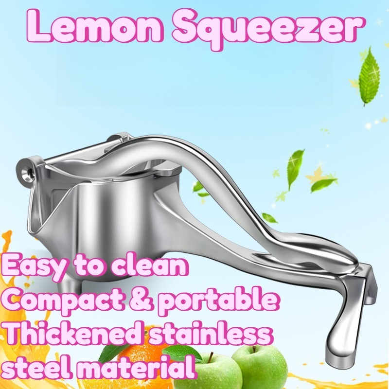 Orange Peeler Lemon Squeezer S - Citrus Lemon Squeezer recension och pris
