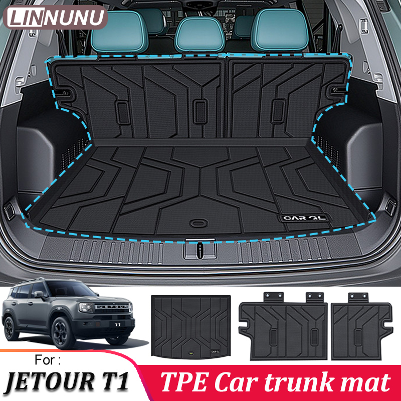 Linnunu TPE Car Trunk Mat for  - Kitchen Gadgets 2025 recension och pris