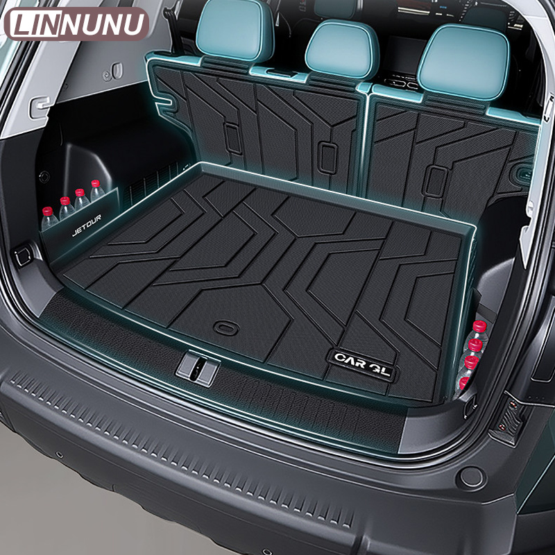 Linnunu TPE Car Trunk Mat for  - Kitchen Gadgets 2025 recension och pris