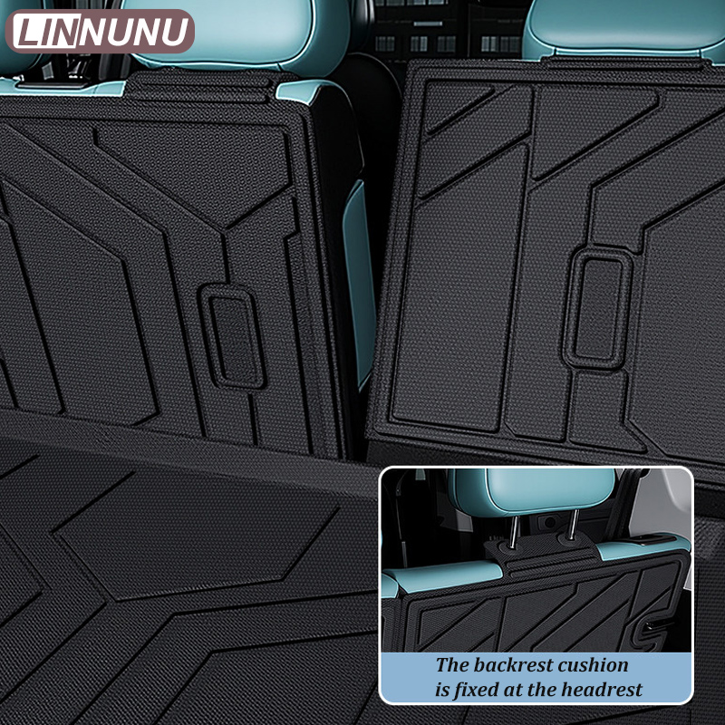 Linnunu TPE Car Trunk Mat for  - Kitchen Gadgets 2025 recension och pris