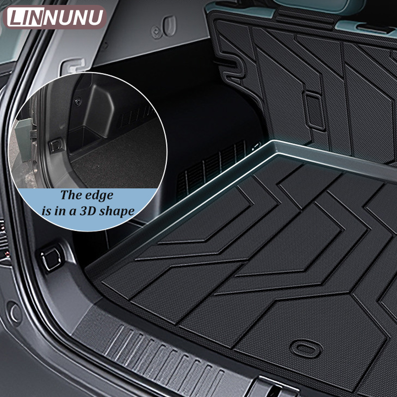 Linnunu TPE Car Trunk Mat for  - Kitchen Gadgets 2025 recension och pris