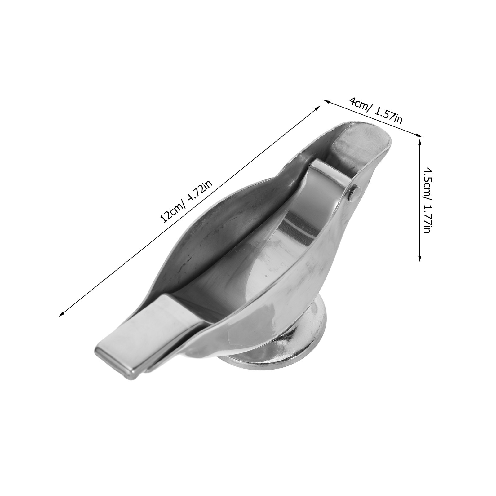 Stainless Steel Manual Citrus  - Citrus Lemon Squeezer recension och pris
