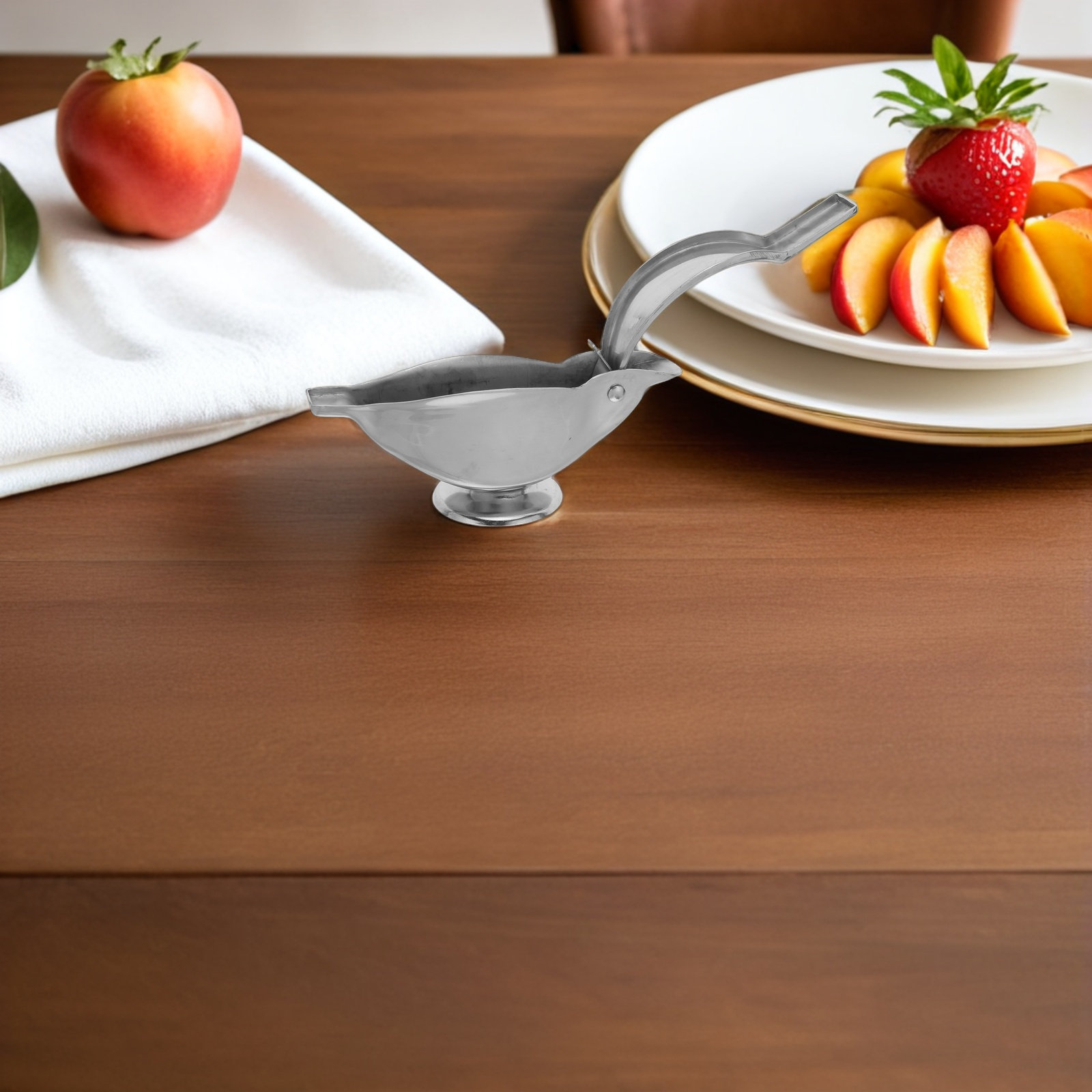 Stainless Steel Manual Citrus  - Citrus Lemon Squeezer recension och pris