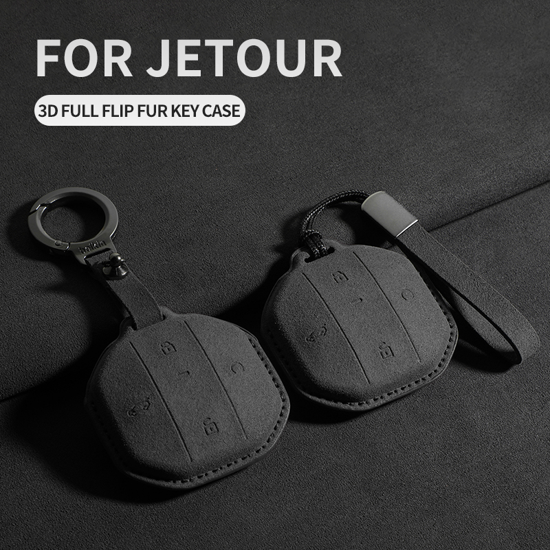 Car Key Case Cover For Jetour  - Kitchen Gadgets 2025 recension och pris