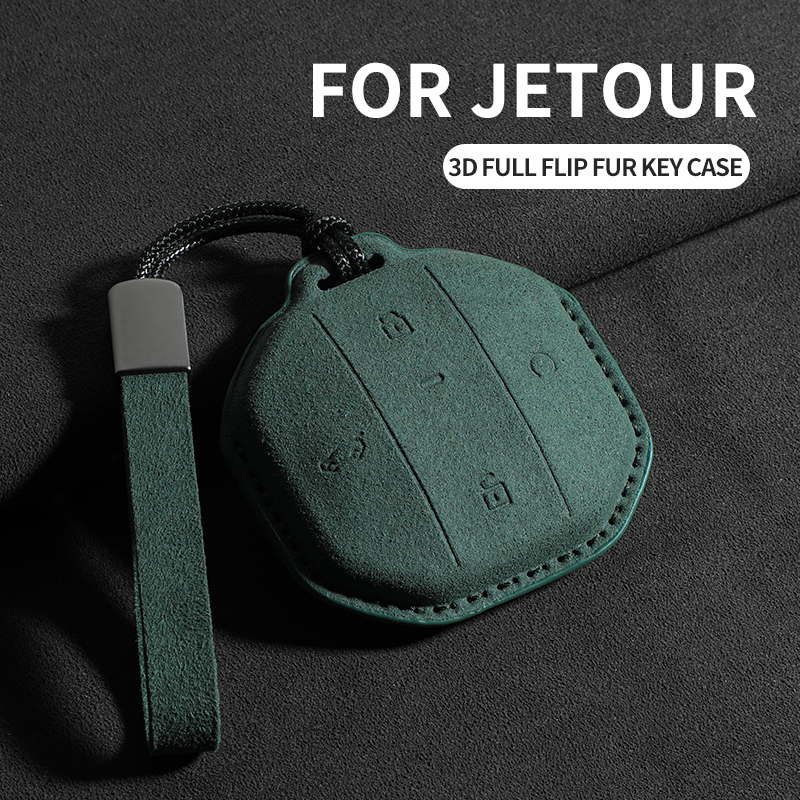 Car Key Case Cover For Jetour  - Kitchen Gadgets 2025 recension och pris