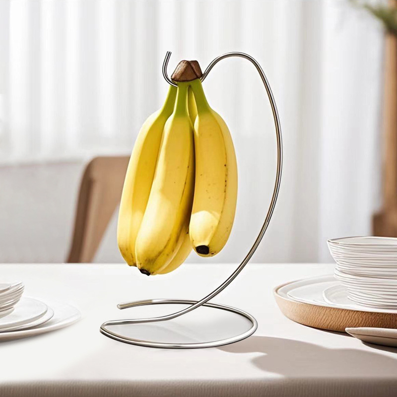 Hot Sale Banana Holder Stand - - Kitchen Gadgets To Have recension och pris