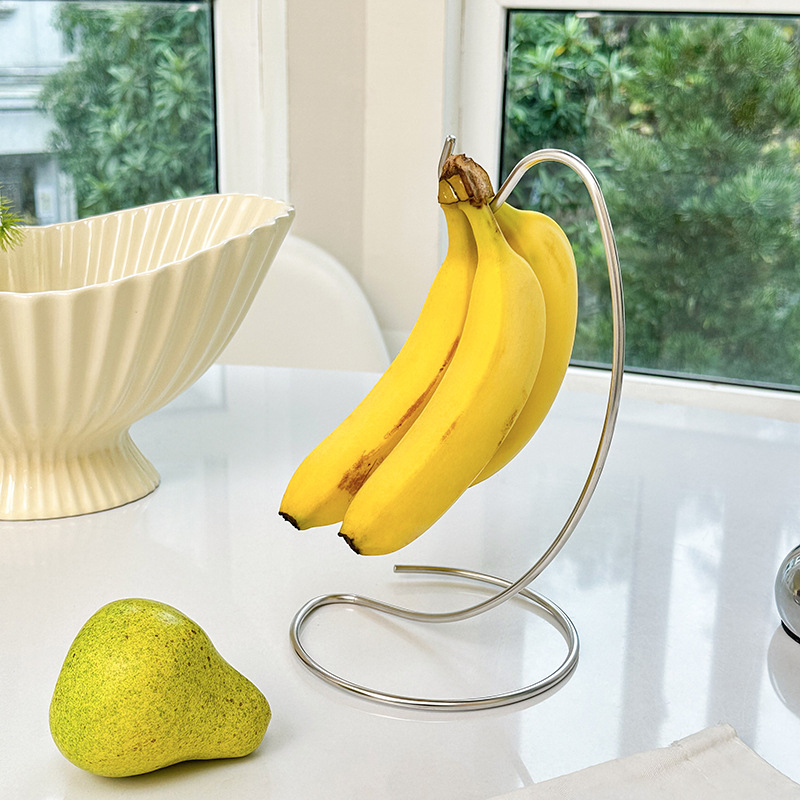 Hot Sale Banana Holder Stand - - Kitchen Gadgets To Have recension och pris