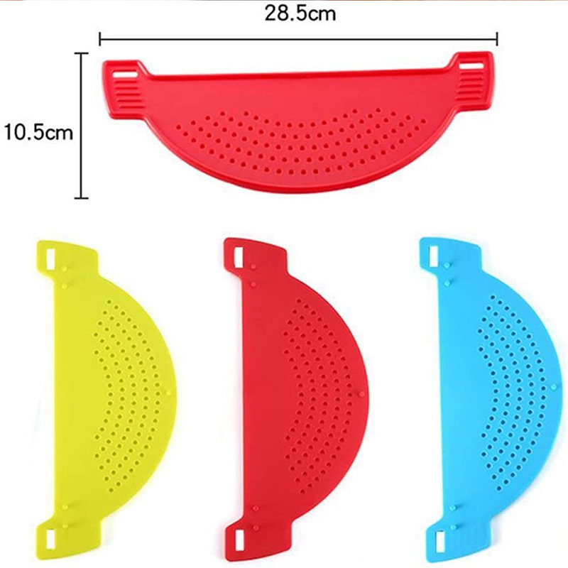 Kitchen Accessories Plastic Dr - Kitchen Gadgets Rice Filter recension och pris
